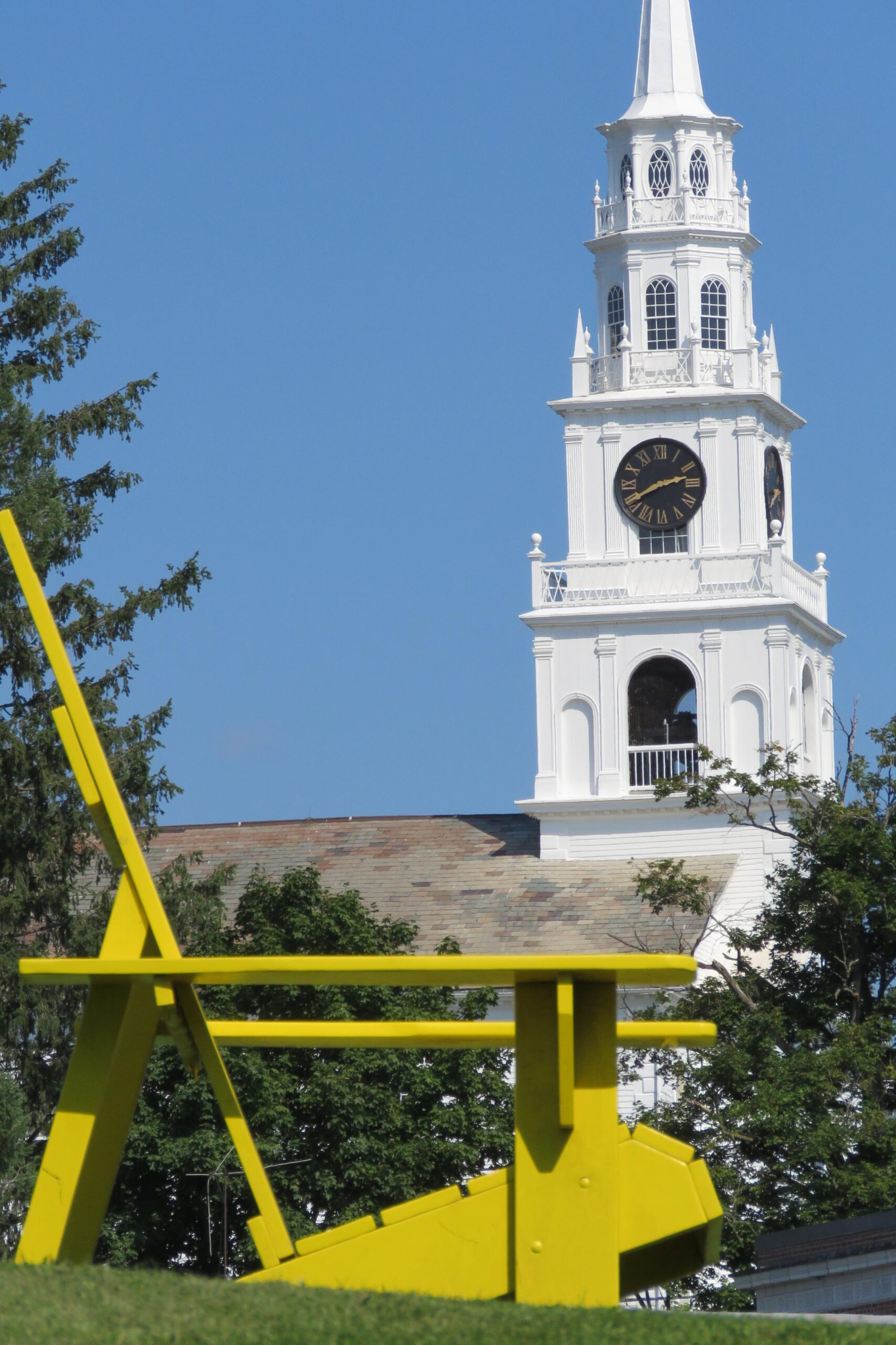 Congregational scaled